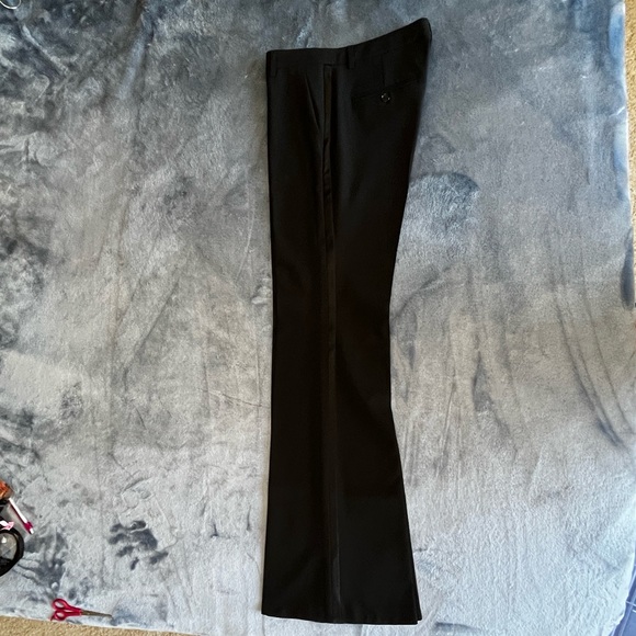 EUC Theory Slim Fit Tuxedo Pant - Picture 6 of 11